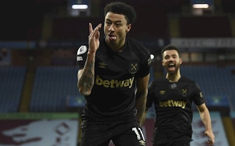 Jesse Lingard: Tôi luôn chơi bóng với nụ cười thường trực trên môi