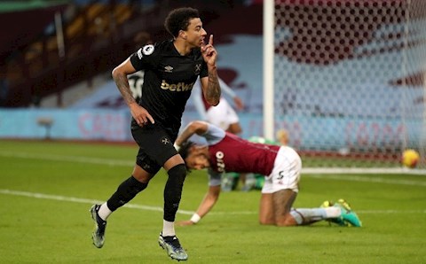 Vừa ra mắt West Ham, Lingard ghi bàn hơn cả mùa trước tại MU