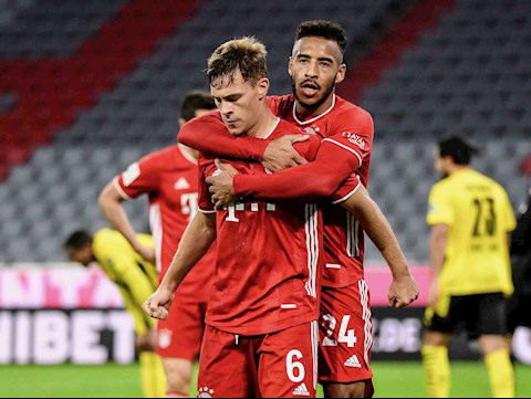 Joshua Kimmich: Chàng thủ lĩnh bé nhỏ của Bayern Munich