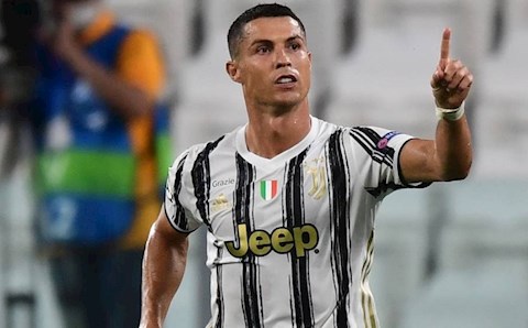 Juventus quyết định tương lai Cristiano Ronaldo