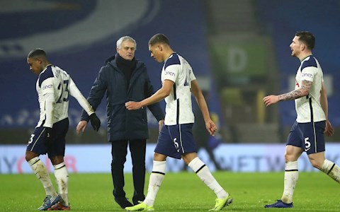 Tottenham: Cách chơi khi dẫn trước, sự phụ thuộc Son - Kane và những vấn đề Mourinho cần giải quyết