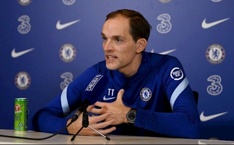 HLV Thomas Tuchel lên tiếng về chấn thương của Zouma và Havertz