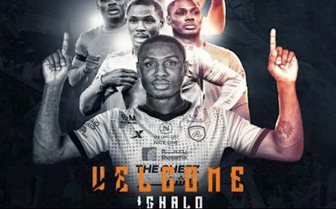 Odion Ighalo CHÍNH THỨC có bến đỗ mới