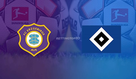 Nhận định bóng đá Erzgebirge Aue vs Hamburg 0h30 ngày 6/2 (Hạng 2 Đức 2020/21)