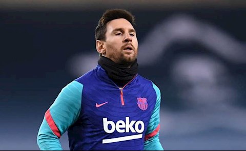 Bằng cách này, Barca sẽ thuyết phục được Messi ở lại?