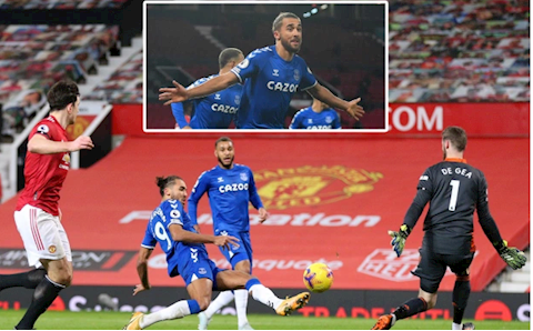 4 người chiến thắng và 2 người thất bại sau trận MU 3-3 Everton