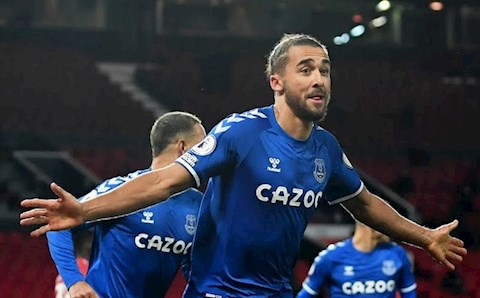 MU nhắm sao '0 đồng' của Everton