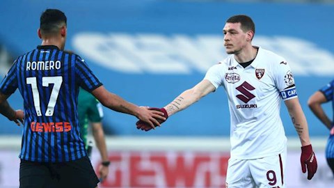 Bị phạm lỗi, sao Serie A xin trọng tài xóa thẻ cho đối thủ