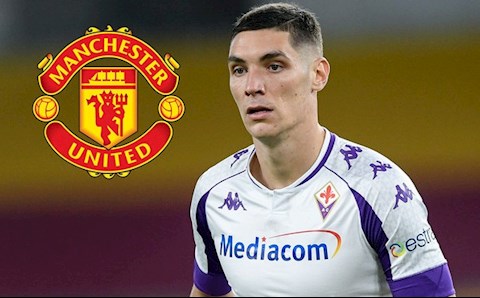 MU gửi lời đề nghị 27 triệu bảng vụ sao Fiorentina