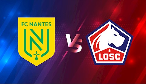 Nhận định bóng đá Nantes vs Lille 23h00 ngày 7/2 (Ligue 1 2020/21)