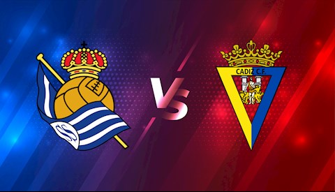 Nhận định bóng đá Sociedad vs Cadiz 20h00 ngày 7/2 (La Liga 2020/21)