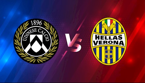 Nhận định bóng đá Udinese vs Verona 21h00 ngày 7/2 (Serie A 2020/21)