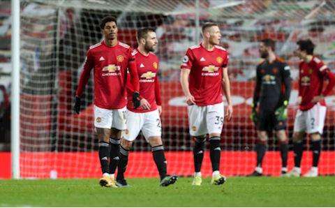 Vòng 23 Ngoại hạng Anh 2020/21: Man City quá mạnh, MU mất điểm đáng tiếc