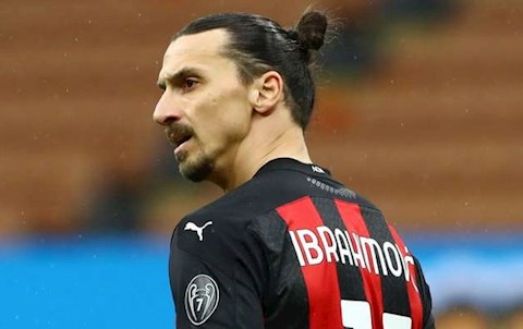 AC Milan không chắc giữ Ibrahimovic bất chấp phong độ ấn tượng