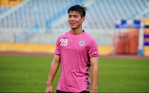 Duy Mạnh nhắn nhủ đồng đội trong kỳ nghỉ Tết nguyên đán 2021