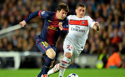 Lionel Messi tới PSG là phép màu