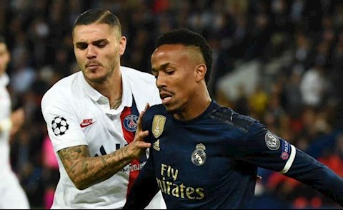 Militao chấn thương, Real Madrid còn lại… 12 cầu thủ trên đội 1