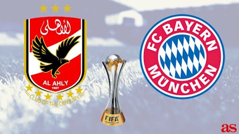 Nhận định bóng đá Al Ahly vs Bayern Munich 1h00 ngày 9/2 (FIFA Club World Cup 2020)