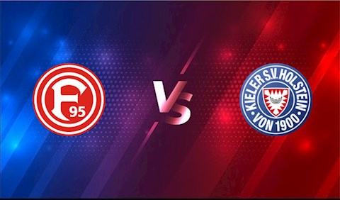 Nhận định bóng đá Dusseldorf vs Holstein Kiel 2h30 ngày 9/2 (Hạng 2 Đức 2020/21)