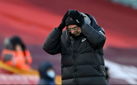 Liverpool là nhà vô địch tệ nhất lịch sử Premier League
