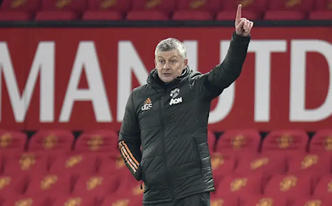 MU chốt thời điểm gia hạn hợp đồng với Solskjaer