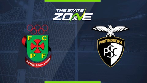 Nhận định bóng đá Pacos Ferreira vs Portimonense 22h00 ngày 9/2 (VĐQG Bồ Đào Nha 2020/21)