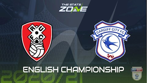 Nhận định bóng đá Rotherham vs Cardiff 2h00 ngày 10/2 (Hạng Nhất Anh 2020/21)