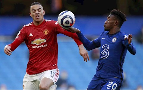 Điểm nhấn Chelsea 0-0 Man Utd: Tranh cãi VAR, Quỷ Đỏ nối dài mạch bất bại