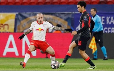 Sao Leipzig tuyên bố đã tìm ra điểm tử huyệt của Liverpool