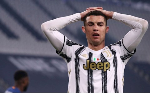 Pirlo khiển trách Ronaldo sau khi Juventus thua đau Porto