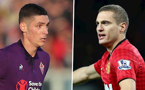 Mục tiêu số 1 của MU thần tượng Nemanja Vidic