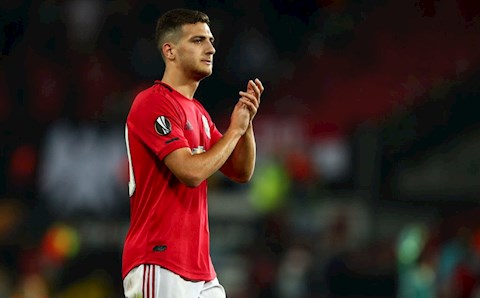 Người đại diện lên tiếng về tương lai Diogo Dalot