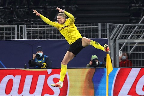 Pep Guardiola e ngại khi chuẩn bị chào đón Haaland