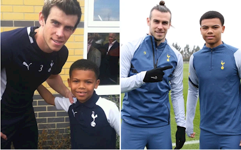 10 năm trước, Gareth Bale trông như thế nào?