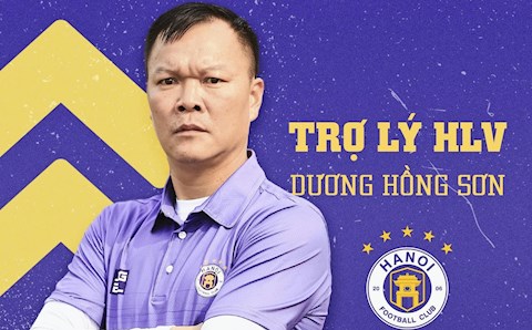 Hà Nội FC bổ nhiệm Quả bóng vàng 2008 vào ban huấn luyện