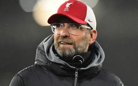 HLV Jurgen Klopp nói gì về cơ hội vô địch C1 của Liverpool?