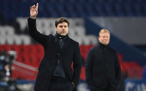 Pochettino thừa nhận học trò có vấn đề