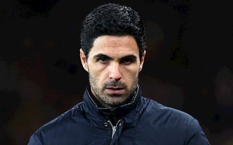 Arsenal thắng 3-1, HLV Mikel Arteta vẫn không hài lòng