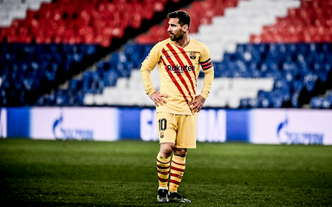 Lionel Messi vẫn là cầu thủ xuất sắc nhất thế giới?