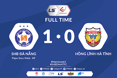 Video tổng hợp: Đà Nẵng 1-0 Hà Tĩnh (Vòng 3 V-League 2021)