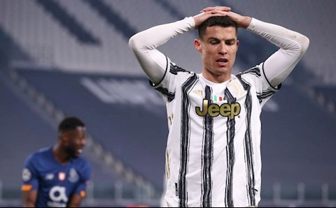 MU từ chối cơ hội mua lại Cristiano Ronaldo