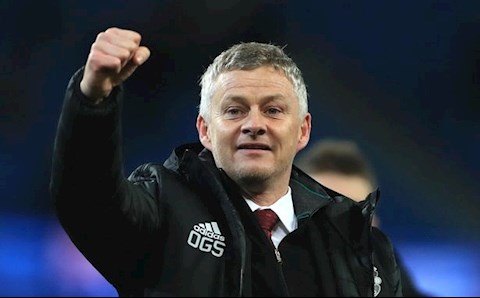MU quyết định tương lai HLV Solskjaer