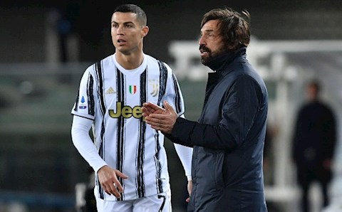 Cuối cùng Cristiano Ronaldo cũng lên tiếng về tương lai ở Juventus