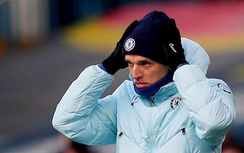 Thomas Tuchel: Tiền đạo Chelsea tịt ngòi không phải lỗi của HLV
