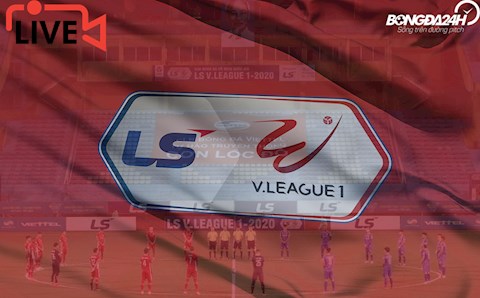 Trực tiếp V.League chiều tối hôm nay 14/3/2021 (Link xem Full HD)