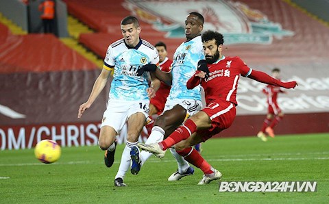 Lịch thi đấu bóng đá hôm nay 15/3/2021: Wolves vs Liverpool