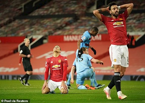 Chấm điểm các cầu thủ MU trước West Ham: Thêm một lần vinh danh Luke Shaw