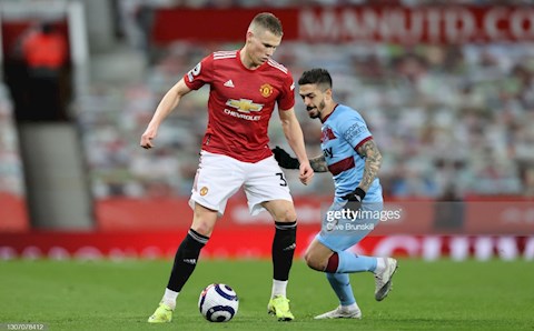 Vượt ải West Ham, McTominay sẵn sàng cho đại chiến với Milan