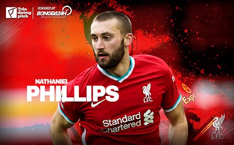 Nathaniel Phillips: “Tôi không muốn cuộc đối đầu Leipzig là đỉnh cao sự nghiệp”