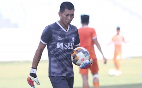 SHB Đà Nẵng chia tay bộ đôi tuyển thủ quốc gia sau mùa giải 2022